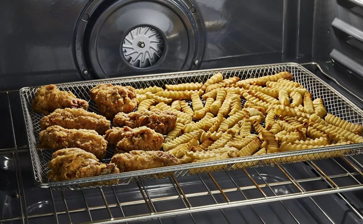 Can You Put Aluminum Foil in an Air Fryer Maytag