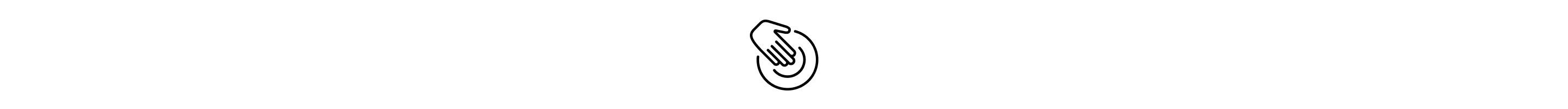 A hand dry icon
