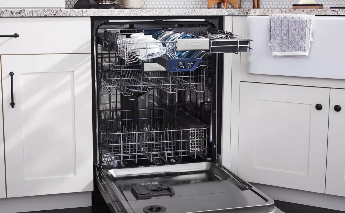 Can You Use Dish Soap in the Dishwasher | Maytag