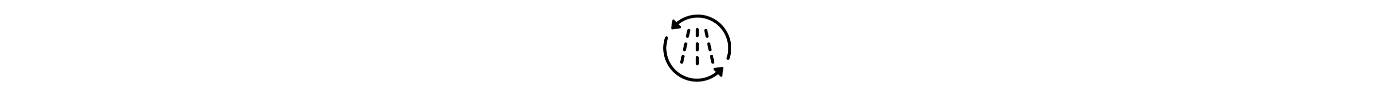 Rinse again icon