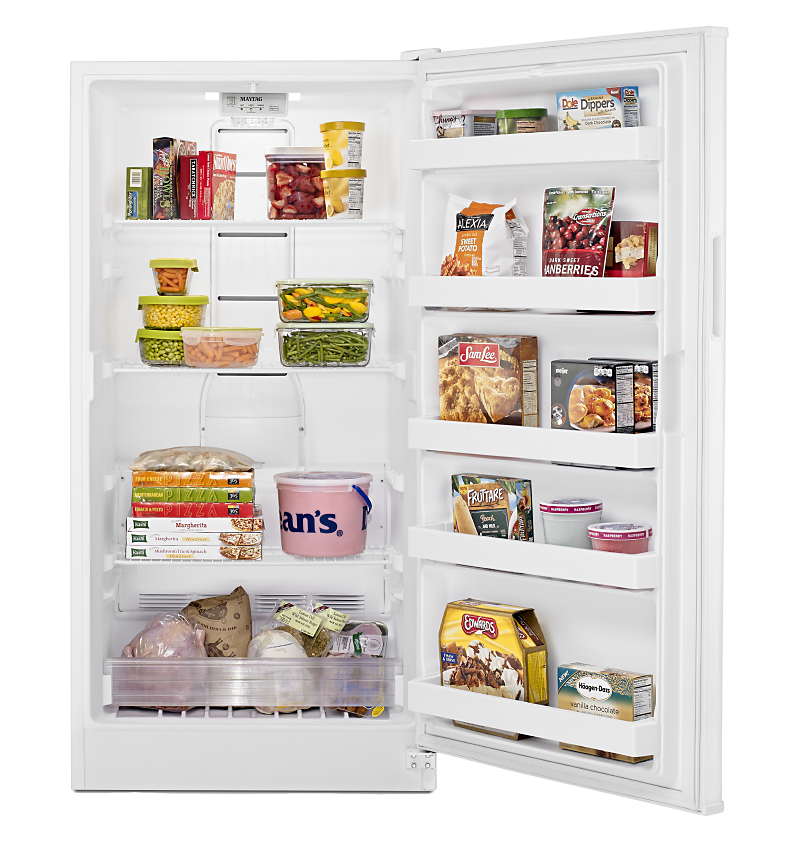 Upright freezers for sale in my area deals