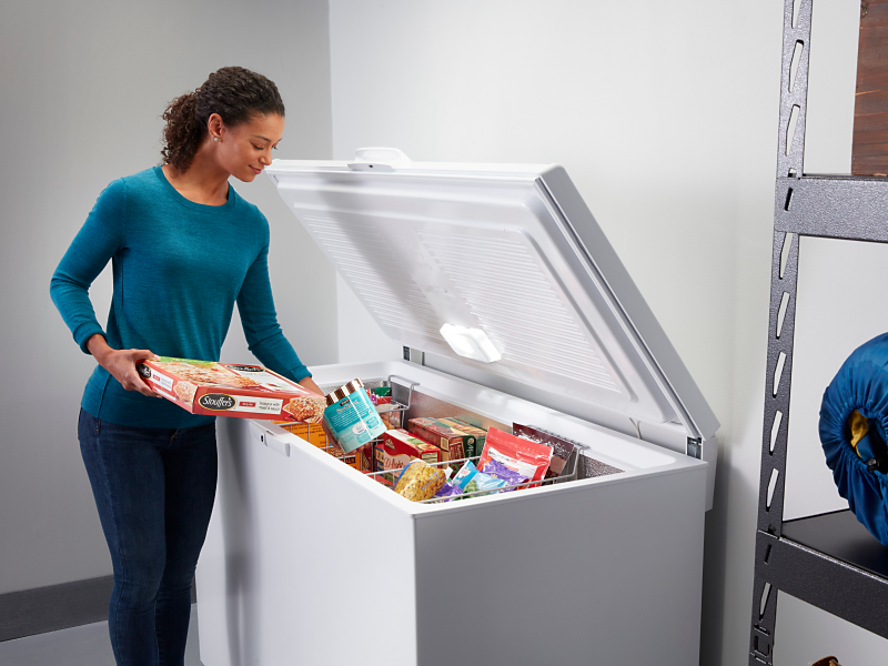 Deep Freezer Price in Nigeria