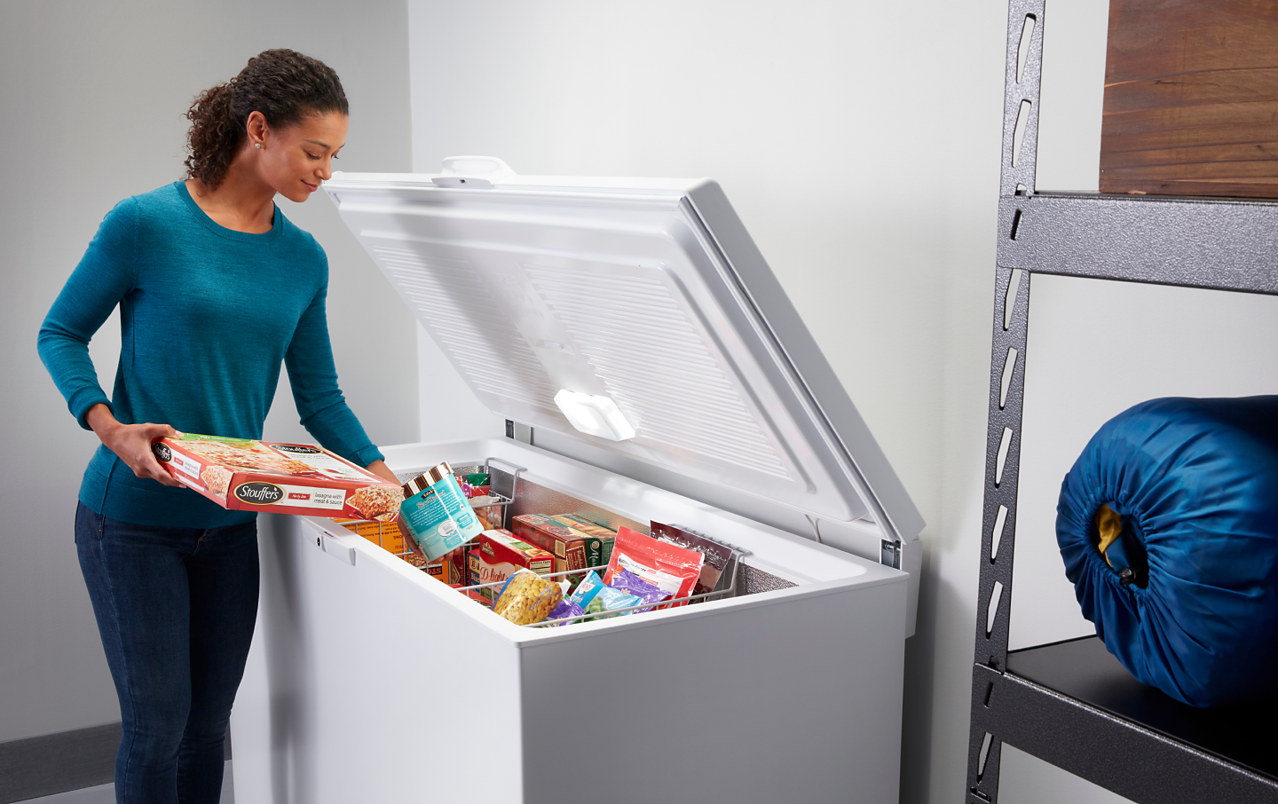 Chest vs. Upright Freezer Which Is Best Maytag