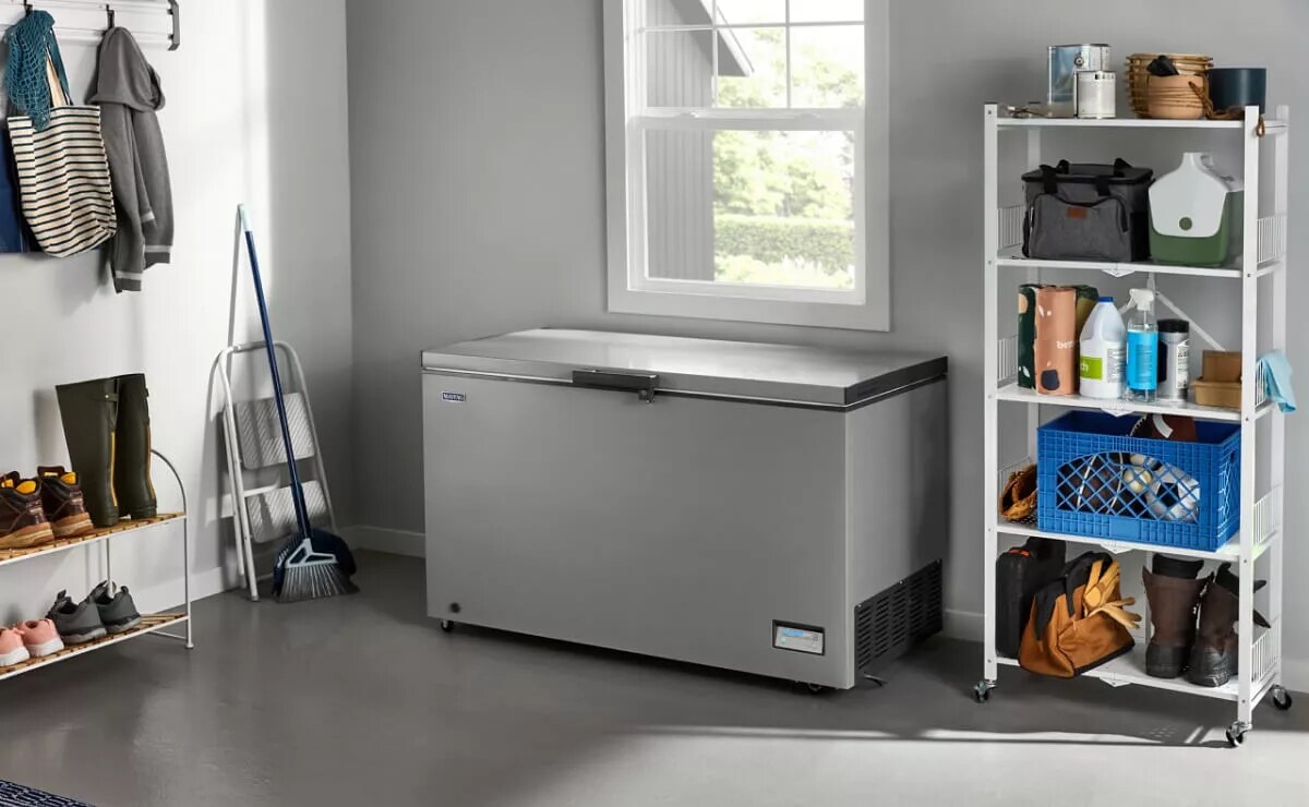 Chest vs. Upright Freezer: Which Is Best? | Maytag