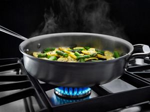 Cleaning Stainless Steel Cooktops or Stovetops Maytag