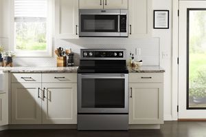 Convection Oven vs. Microwave Maytag
