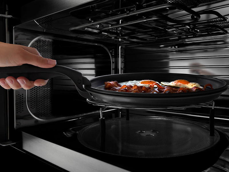 Convection Oven vs. Microwave Maytag