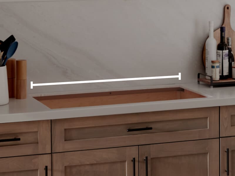 Cooktop Sizes & Dimensions Guide | Maytag