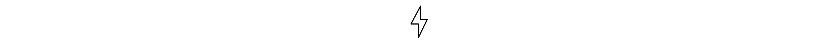 Lightning icon
