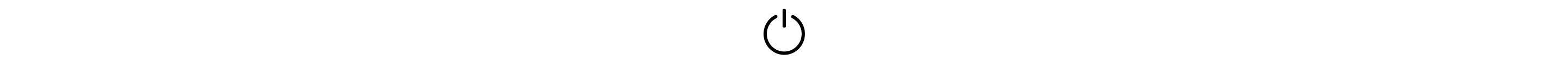 Power button icon