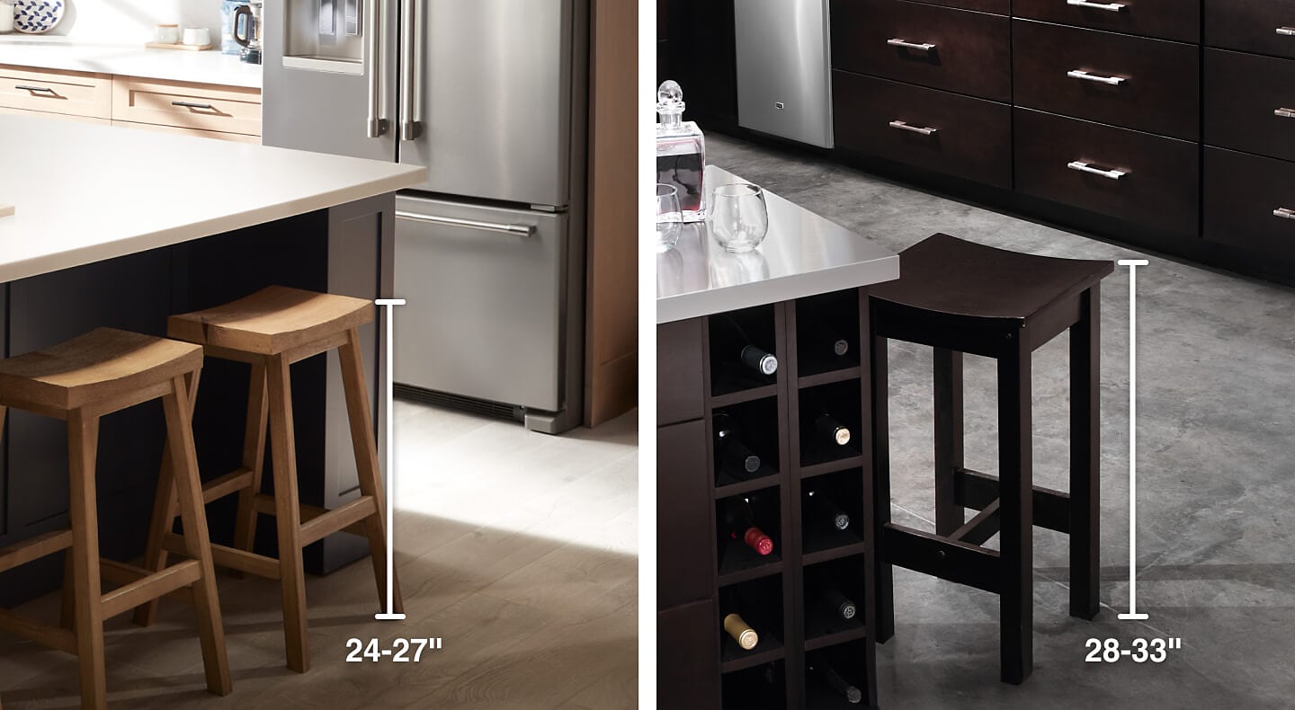 Counter Height Vs Bar Height Maytag Counter Height Vs Bar Height Maytag