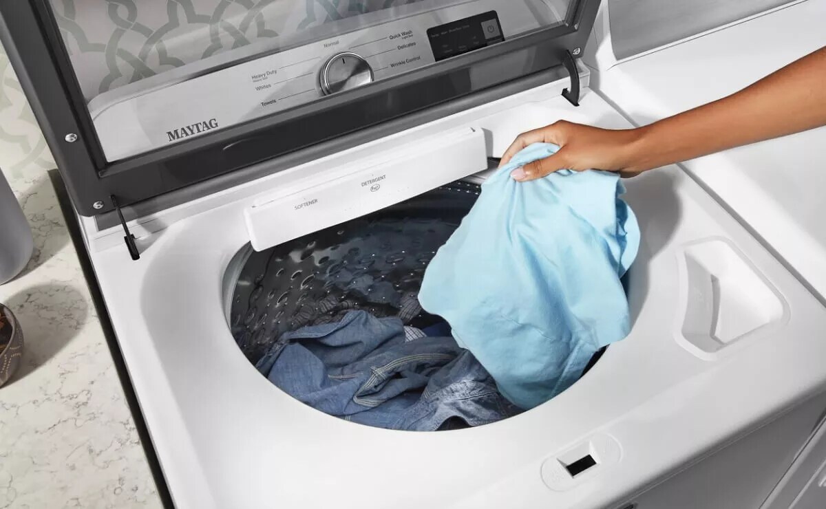 Delicate vs. Hand Wash Cycle On a Washing Machine | Maytag
