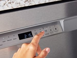 Best setting for dishwasher new arrivals