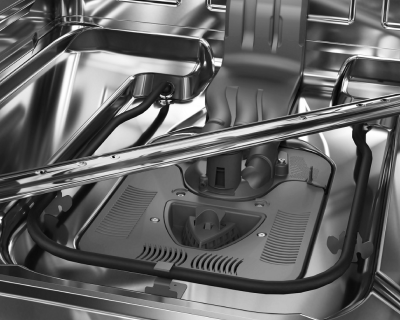Maytag dishwasher top hot sale rack not cleaning