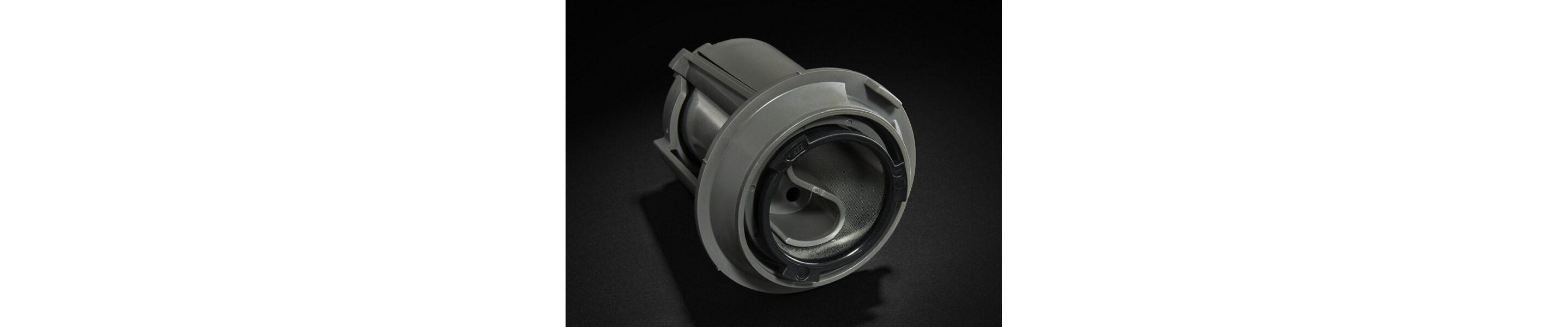 Dishwasher filter