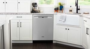 Do Dishwashers Use Hot Water or Heat Their Own? Maytag