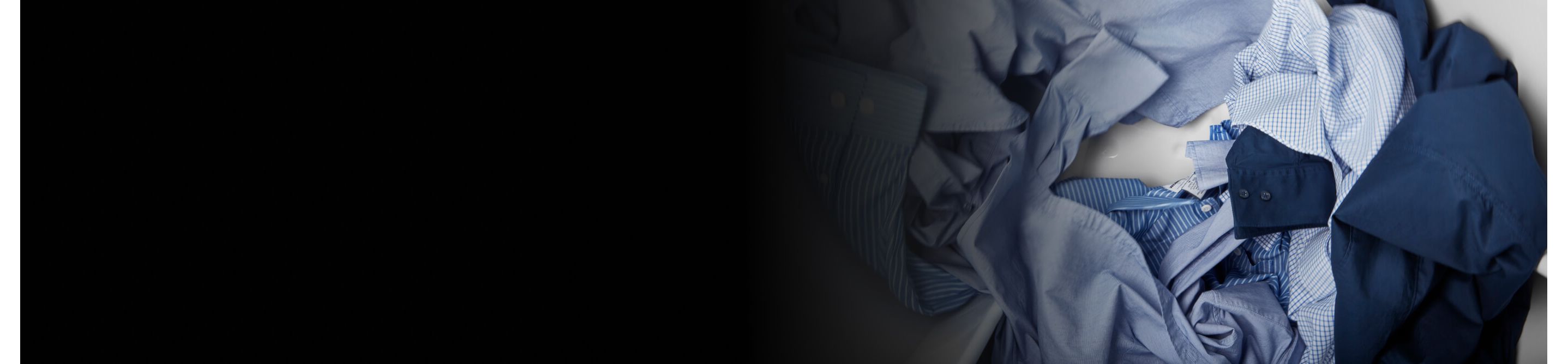 Laundry in a dryer