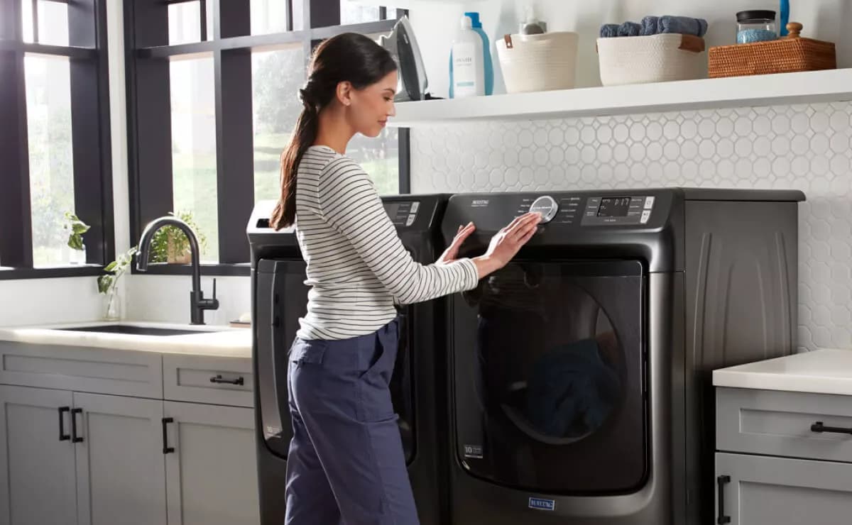 Possible Fixes for a Dryer That’s Making Loud Noises | Maytag