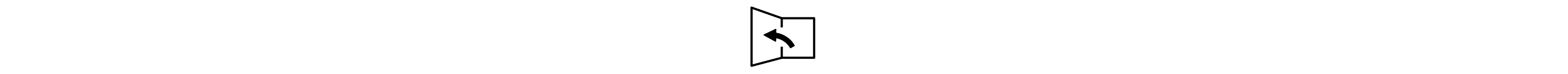 Door open icon