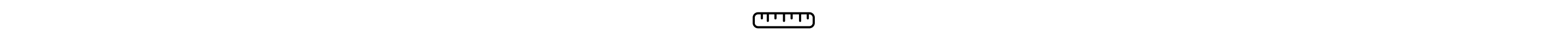 Ruler icon