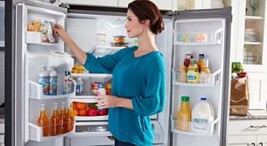 French Door vs. SidebySide Refrigerators Maytag