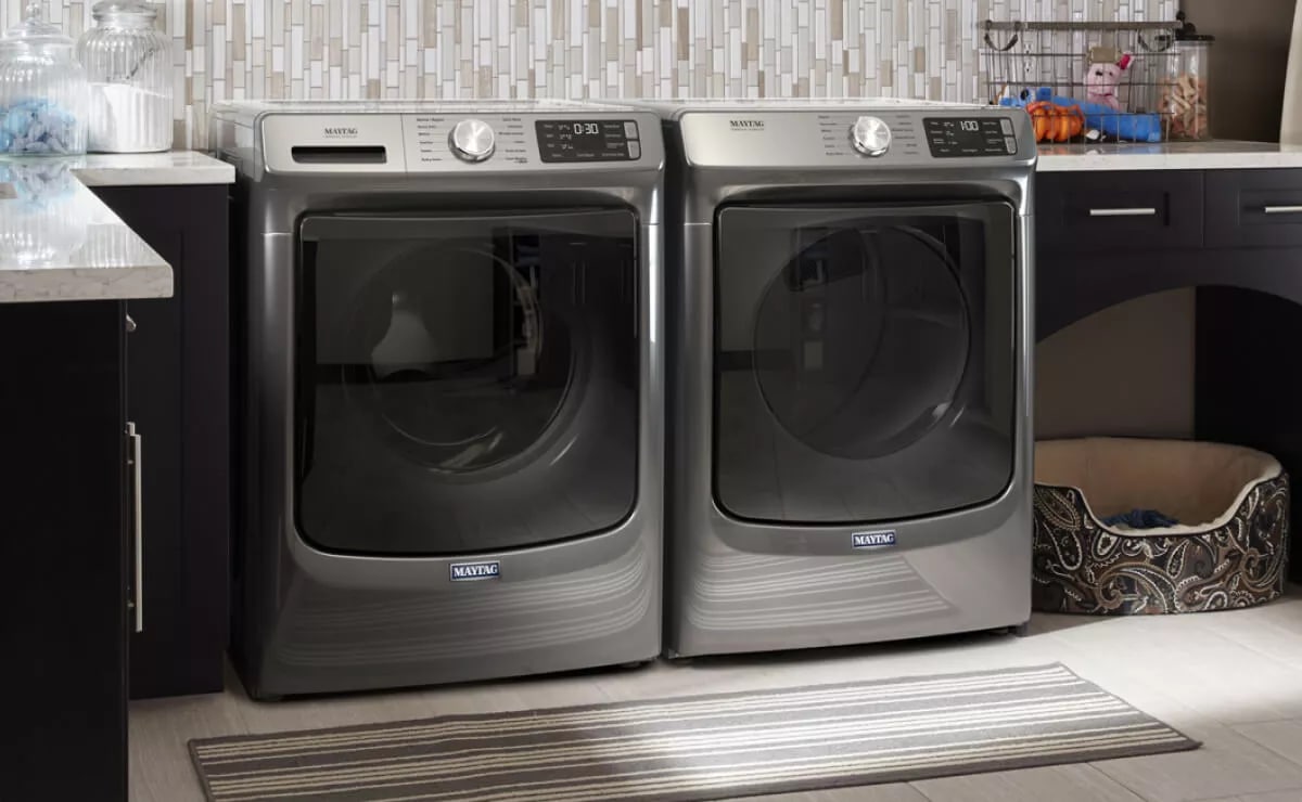 Front Load vs. Top Load Washers: Which to Choose? | Maytag