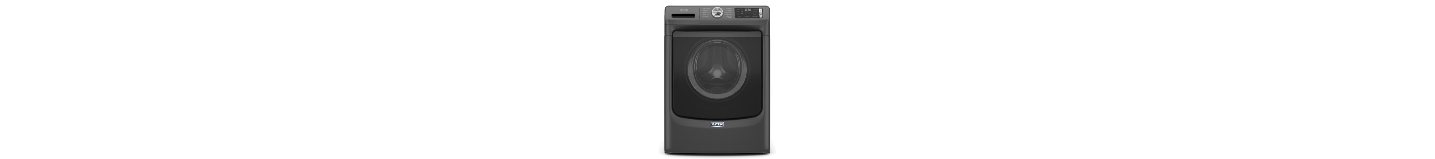 Maytag® front load washing machine