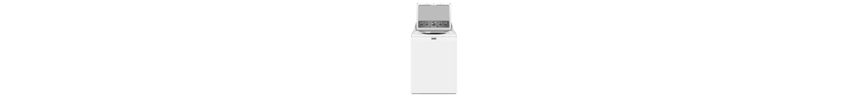 Maytag® top load washing machine