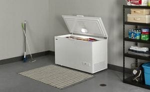 Garage ready 7 cu ft sale freezer