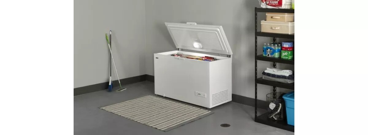 What Is a Garage Ready Freezer? | Maytag