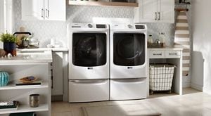 Gas Vs. Electric Dryers Maytag