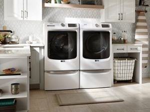 Electric gas washer dryer hotsell