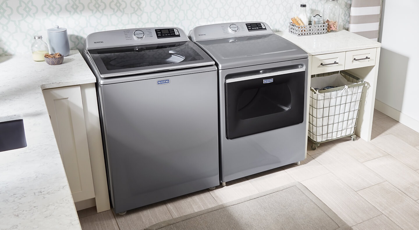 Gas Vs. Electric Dryers | Maytag