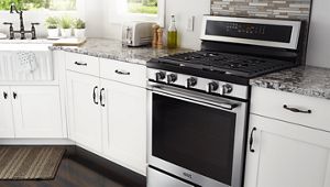Gas vs. Electric Range Which is Better? Maytag