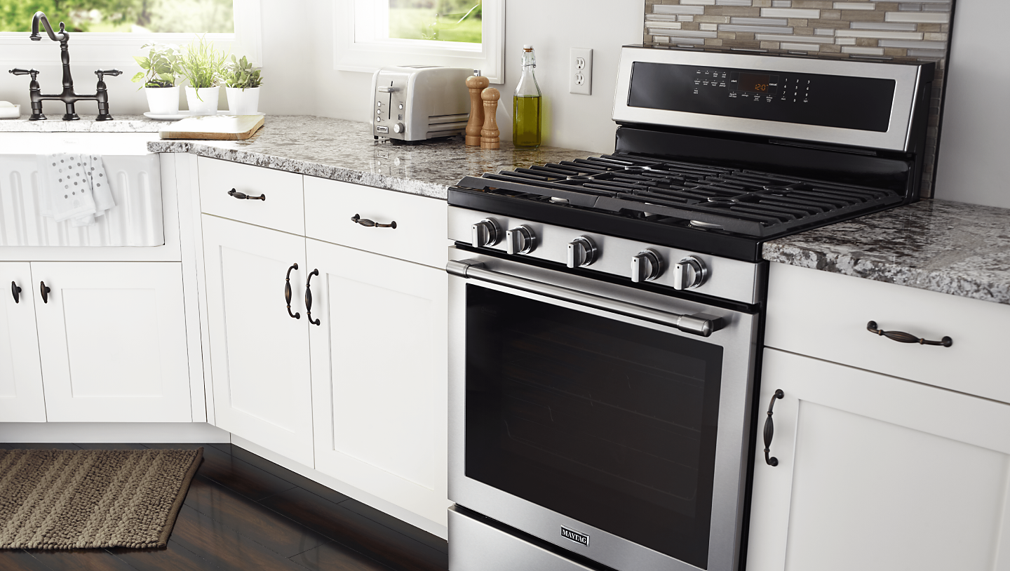 Gas vs. Electric Range Which is Better Maytag