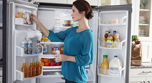 Refrigerator Sizes A Guide to Measuring Fridge Dimensions Maytag