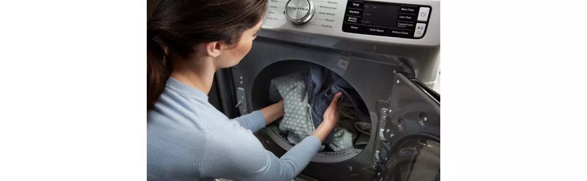 How a Clothes Dryer Works: Gas & Electric | Maytag