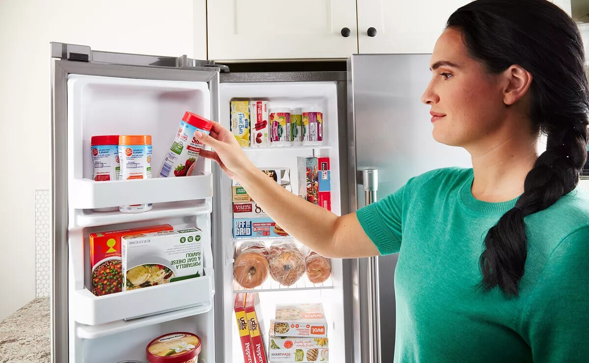 How Does a Freezer Work? | Maytag