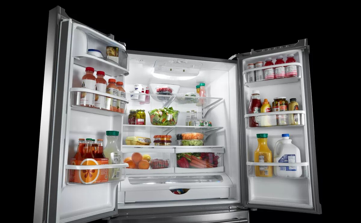 Can i use a discount freezer as a fridge