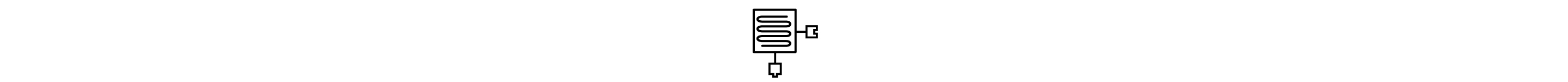 Heat element icon