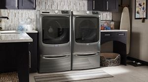 How long shop to wash clothes