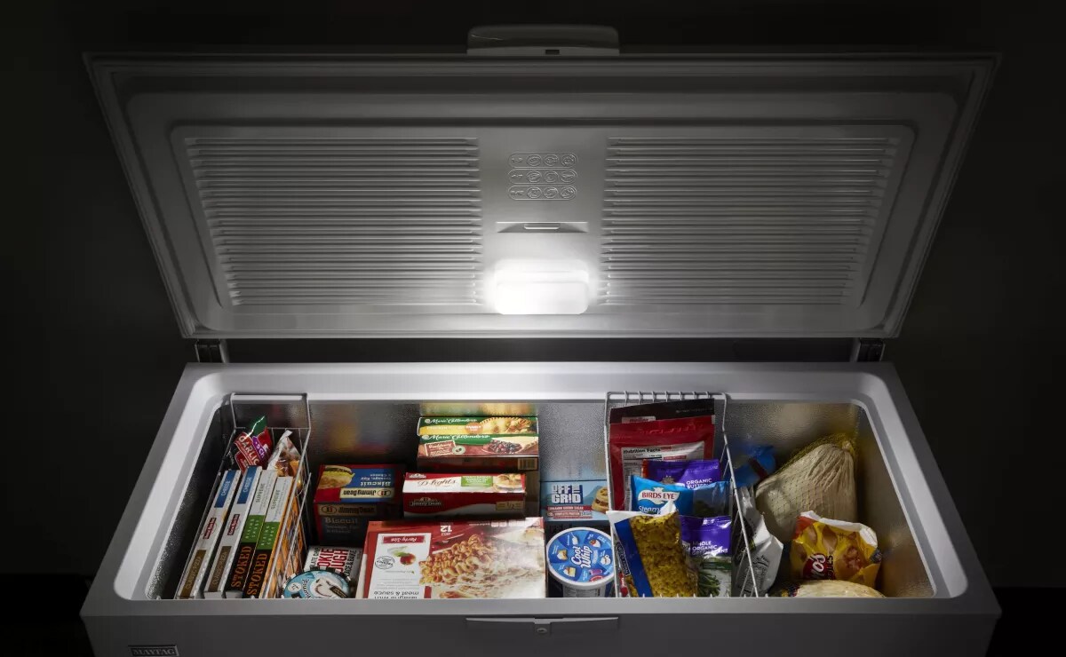 Does Food Last Longer in a Deep Freezer: Myth vs. Fact