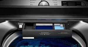 How Many Gallons of Water Do Washing Machines Use? Maytag