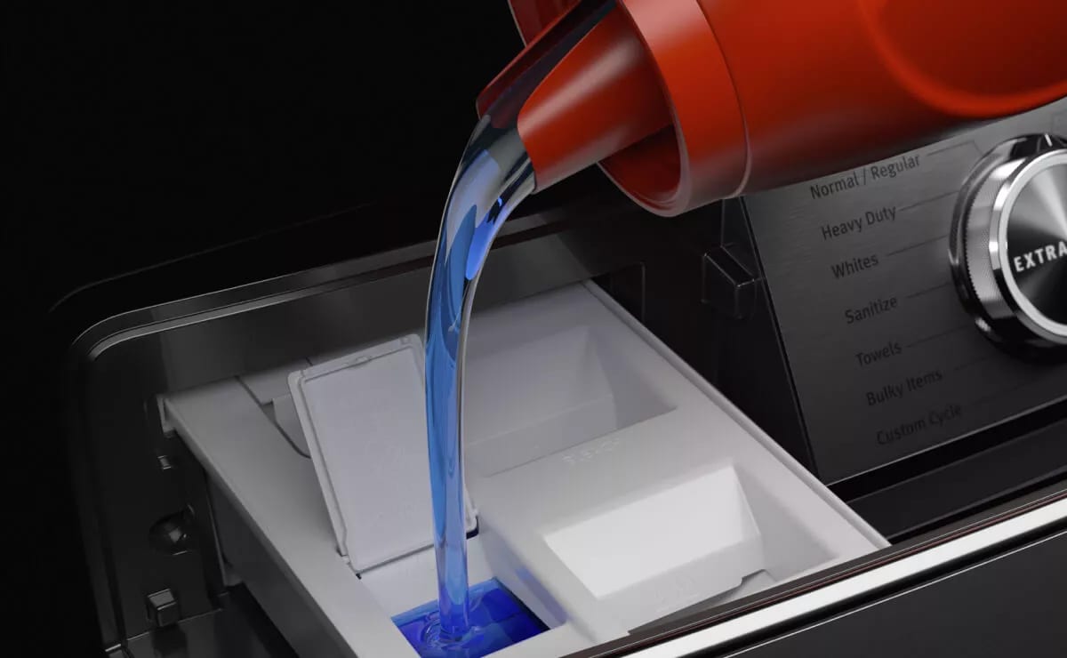 How Much Laundry Detergent Do You Really Need? | Maytag