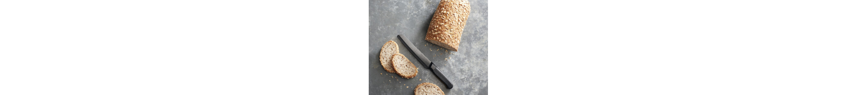 A loaf of bread 