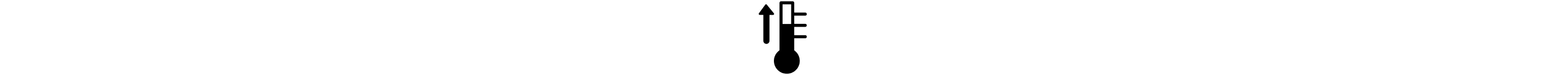 Check temperature icon