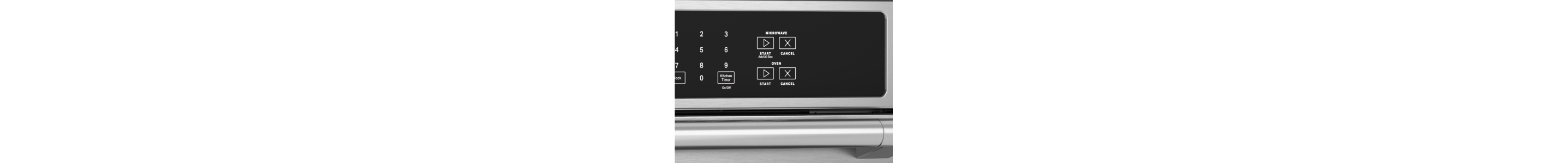 Oven controls