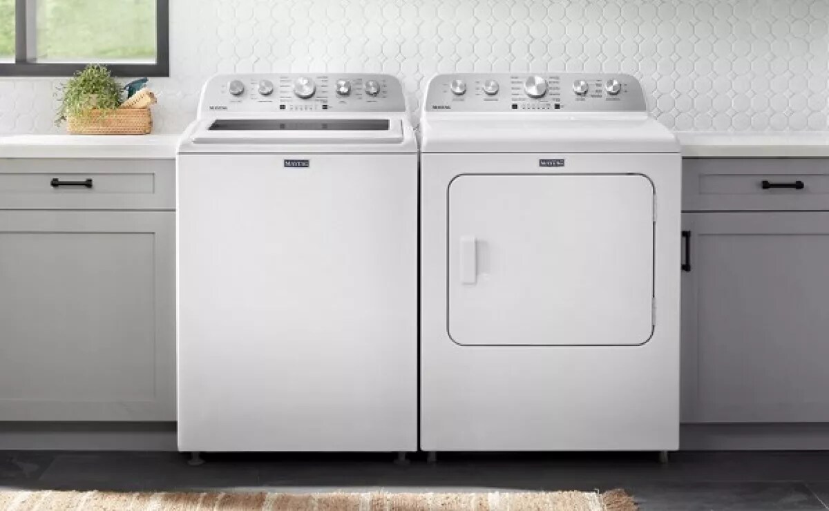 Choosing a washer and dryer cheap