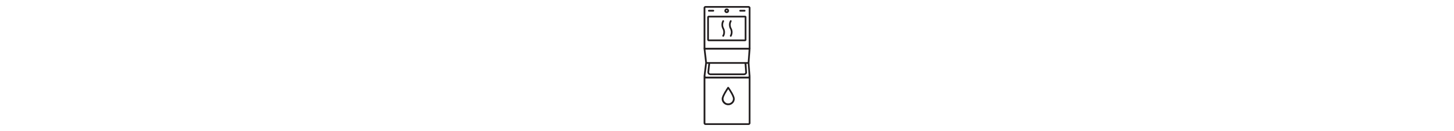 Stacked laundry center icon