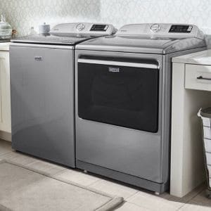 Maytag matching store washer and dryer